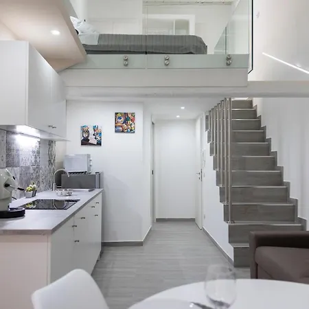 Apartmán Aurora House Loft
