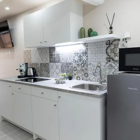 Apartmán Aurora House Loft *