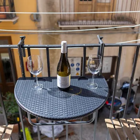 Apartmán Aurora House Loft Cefalù