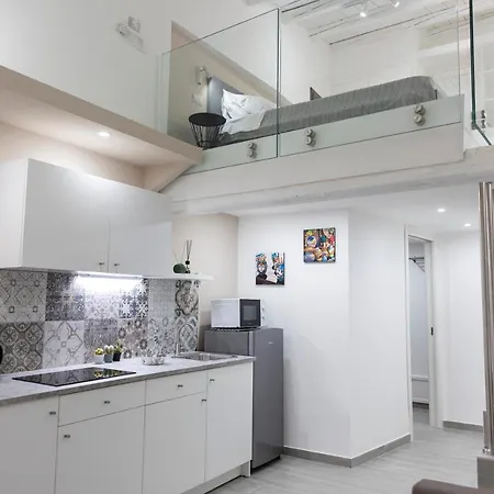 Aurora House Loft Apartment