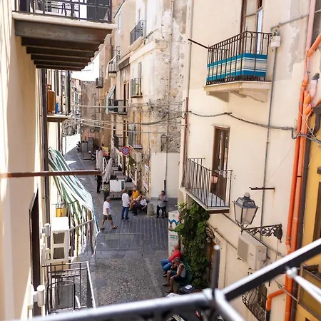 Apartment Aurora House Loft Cefalu
