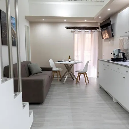 Aurora House Loft Cefalu