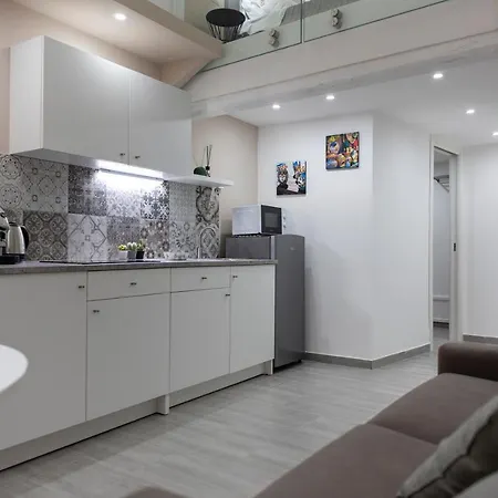 Aurora House Loft * Cefalu