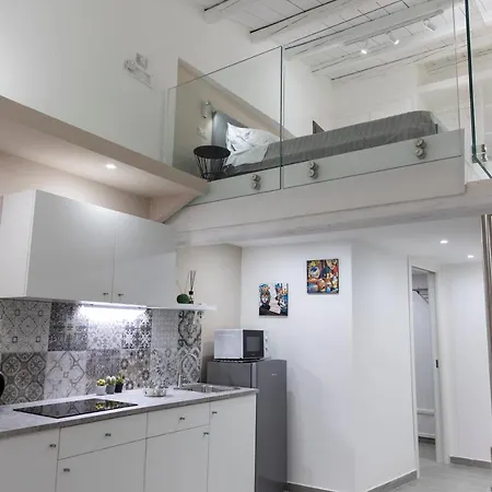 Aurora House Loft Apartment