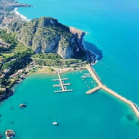 Apartment Aurora House Loft Cefalu