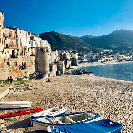 Aurora House Loft Cefalu