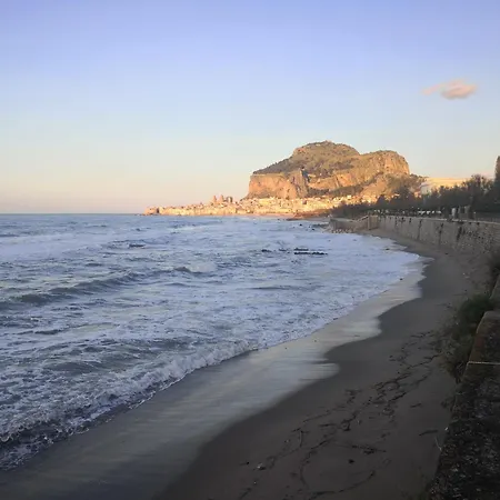 Aurora House Loft * Cefalu